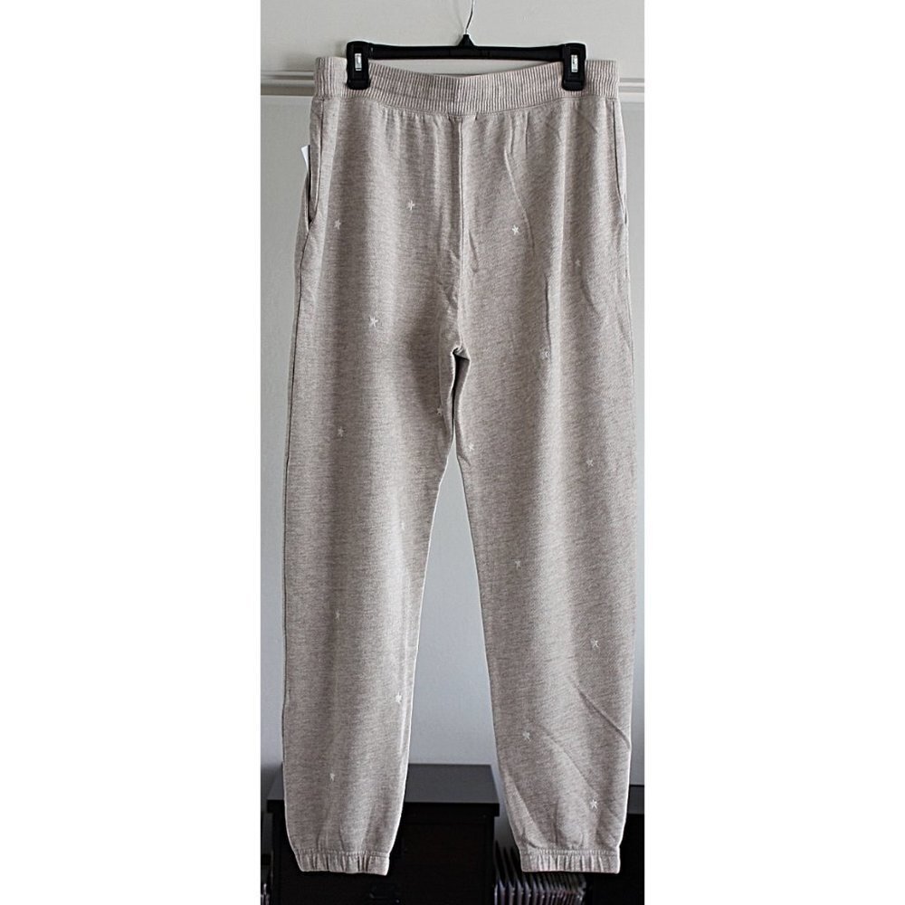 New w/Tags - Rails Kingston Sweatpants, Embroidered Stars Celestial - XL - Picture 3 of 11